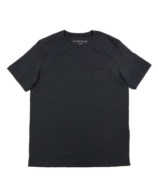 CIRCOLO1901〈チルコロ1901〉半袖Tシャツ