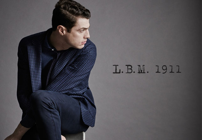 L.B.M.1911 NEW COLLECTION！