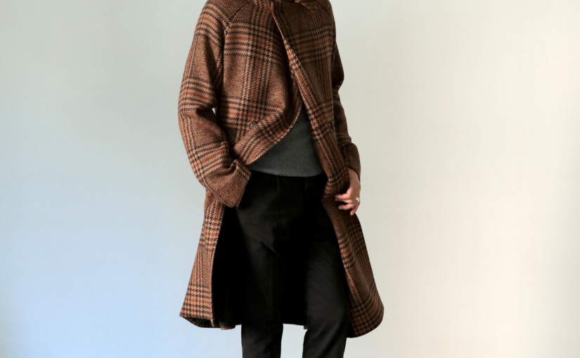 STYLE-119 CHECKERED …