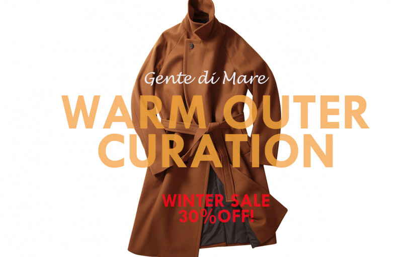 WARM OUTER CURATION