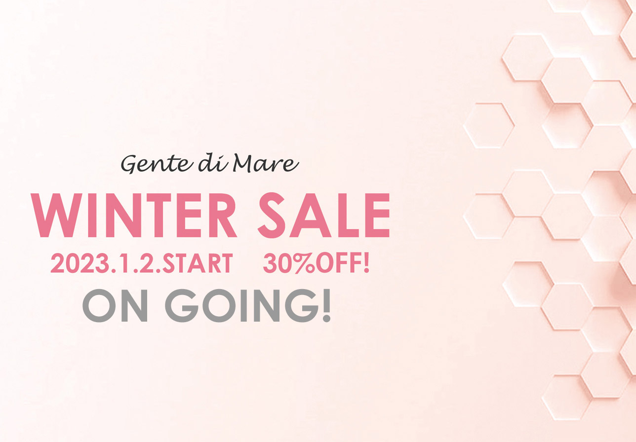 「2022-23 WINTER SALE ON GOING!」